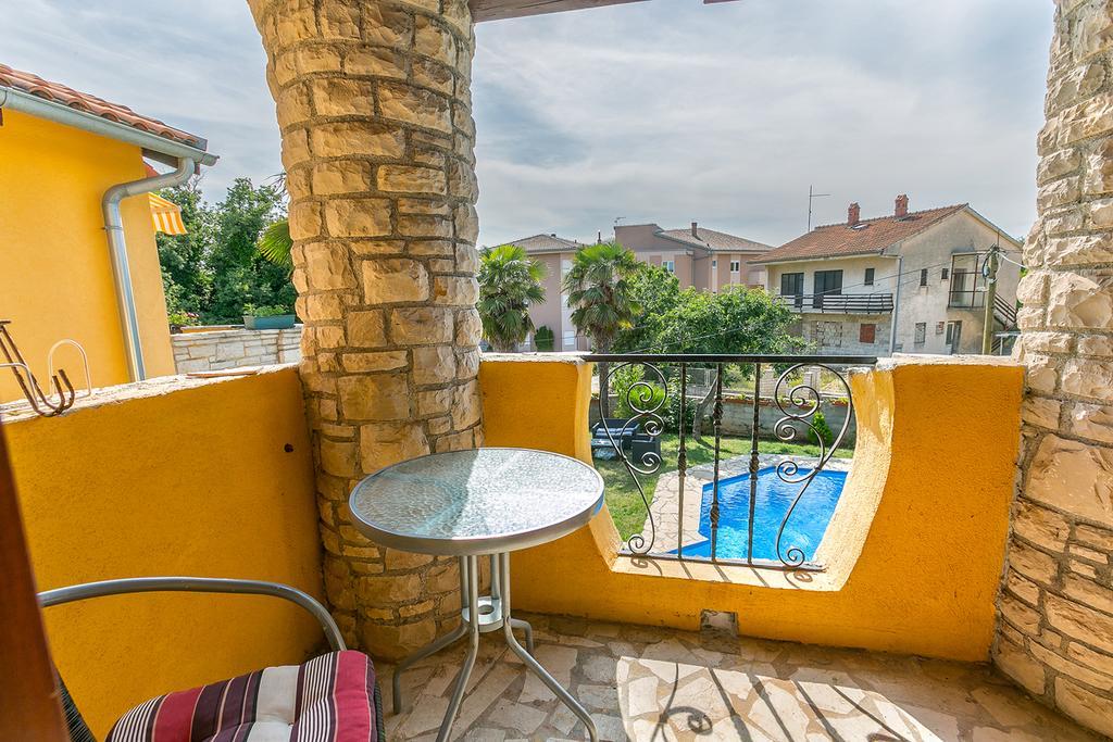 Villa Zara Ližnjan Exterior foto