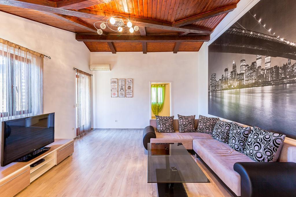Villa Zara Ližnjan Exterior foto