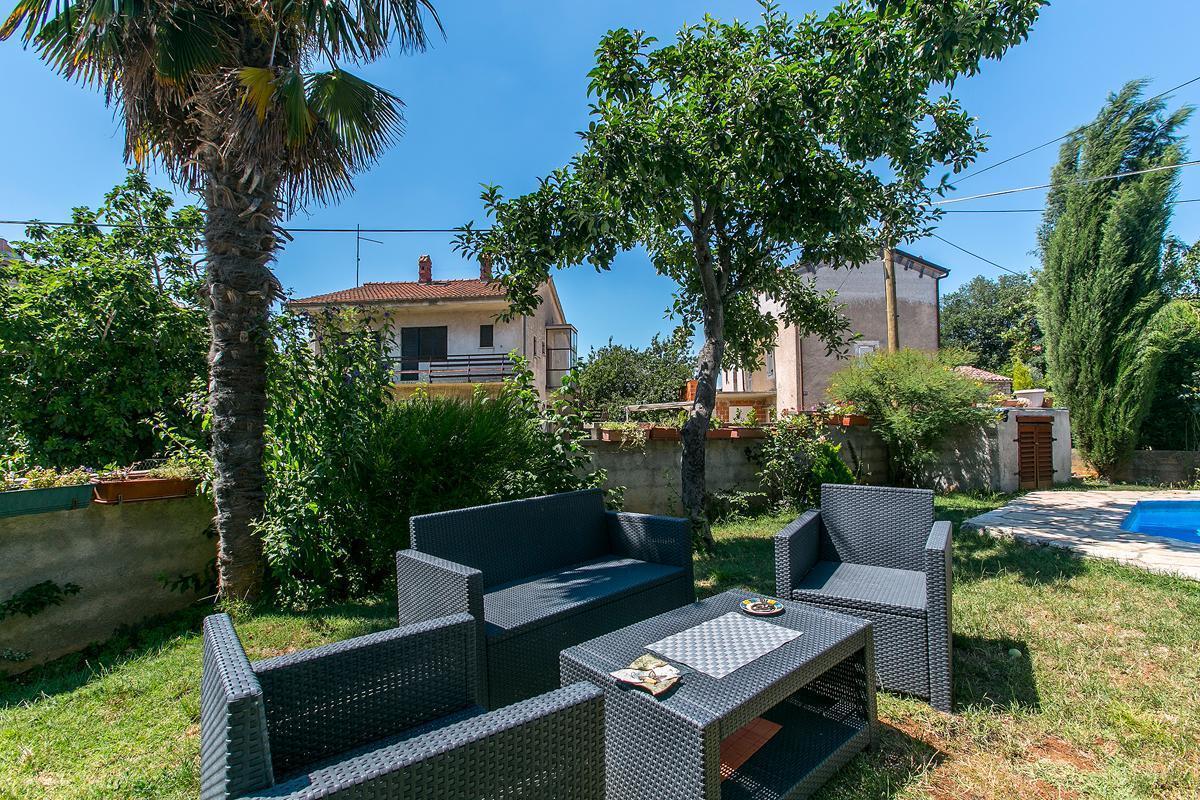 Villa Zara Ližnjan Exterior foto