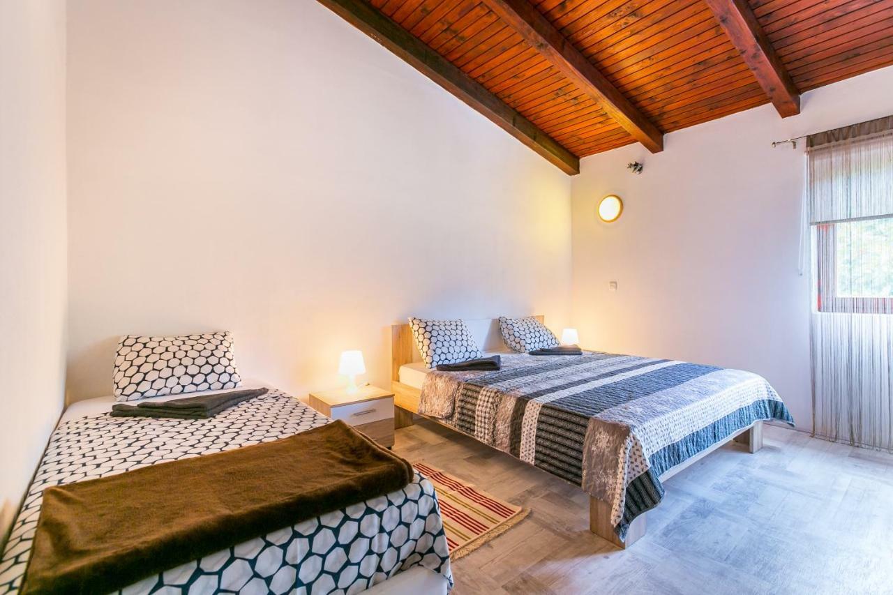 Villa Zara Ližnjan Exterior foto