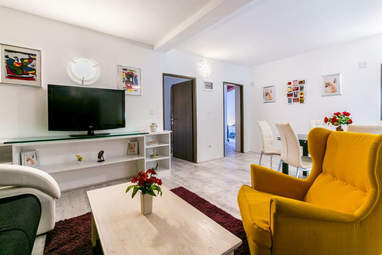 Villa Zara Ližnjan Exterior foto